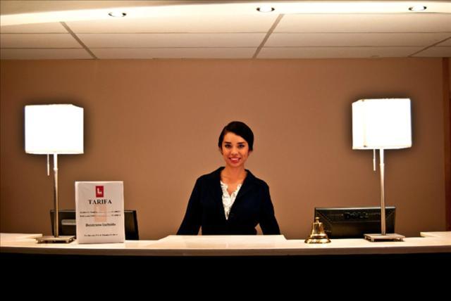 L Hotel Mexicali Eksteriør bilde