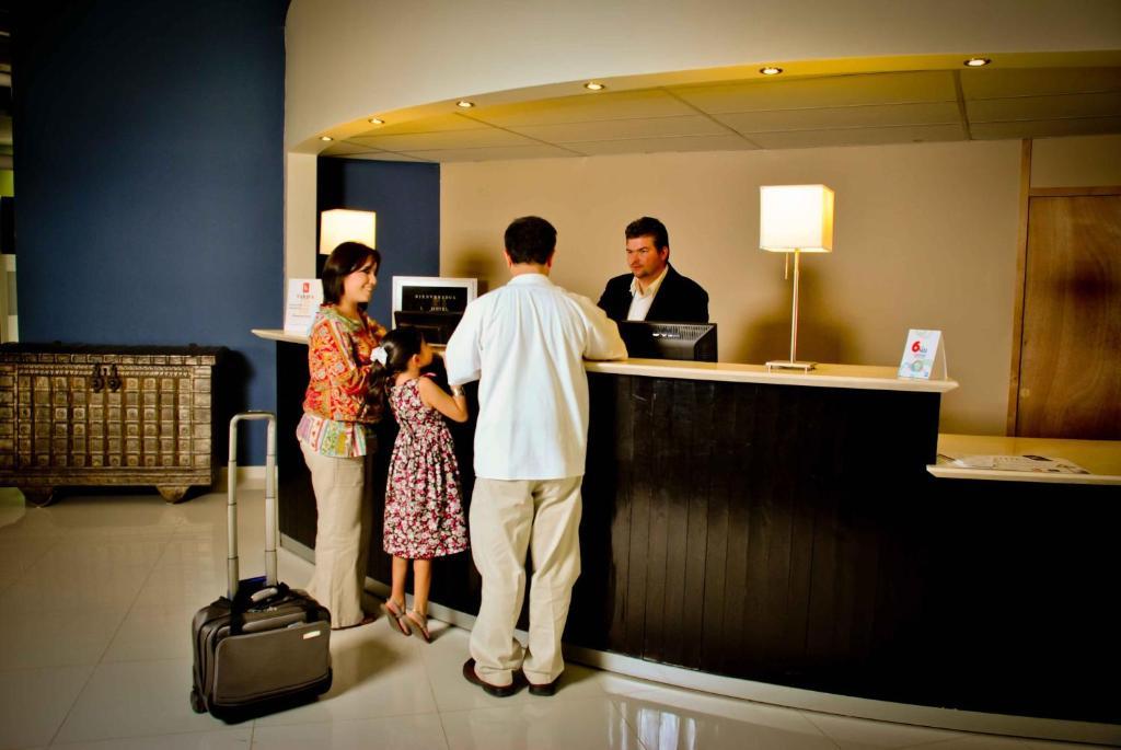 L Hotel Mexicali Eksteriør bilde