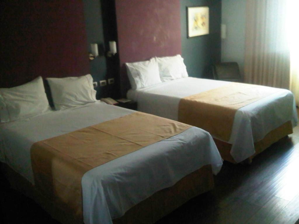 L Hotel Mexicali Rom bilde