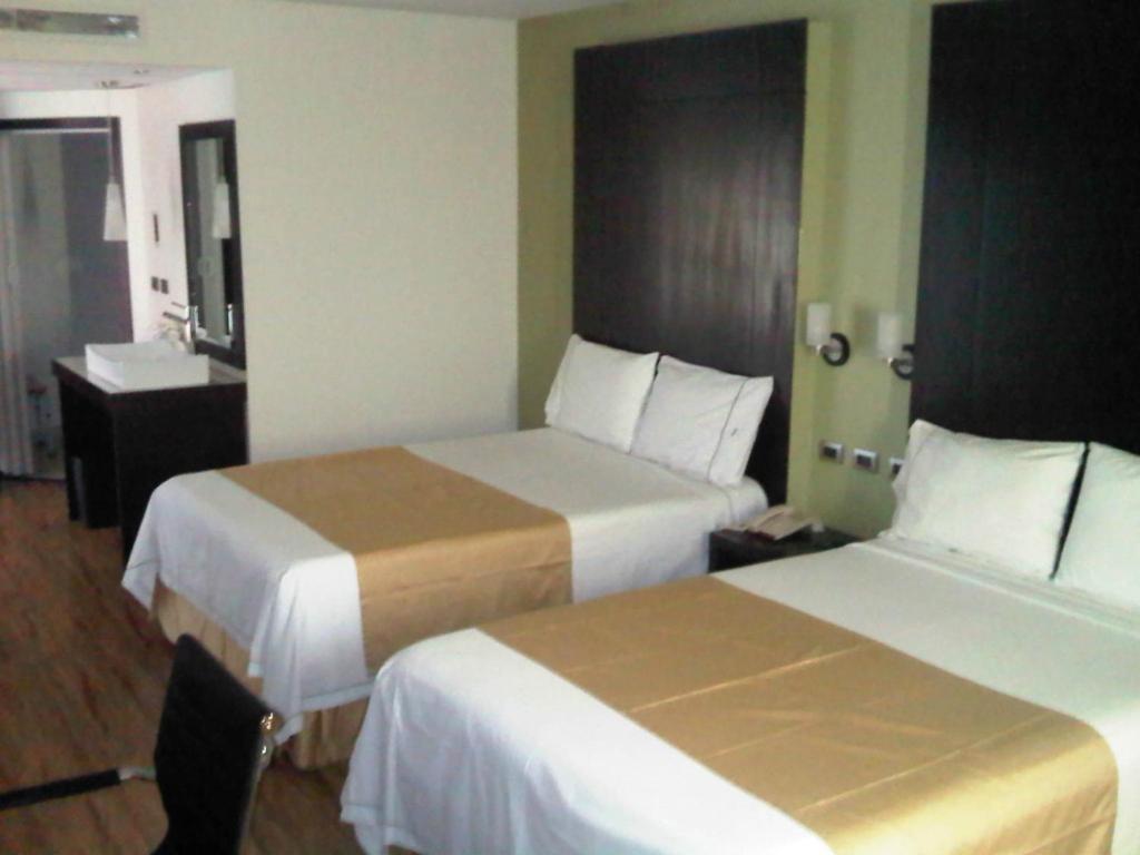 L Hotel Mexicali Eksteriør bilde